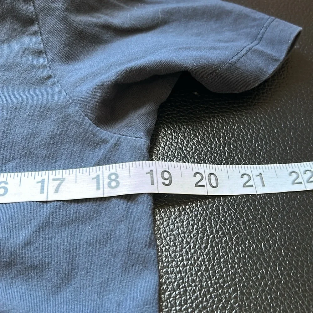 Versace Collection Half Medusa Logo 3 Button Placket Polo Shirt Mens Sz M - Picture 9 of 11